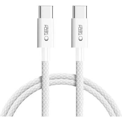Tech-Protect Кабел Tech-Protect Ultraboost Lite USB-C PD60W/3A 100 см - сив