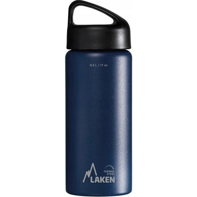 Laken termoska 750 ml modrá