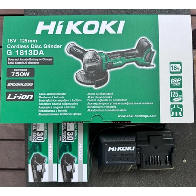 HiKOKI G1813DAX