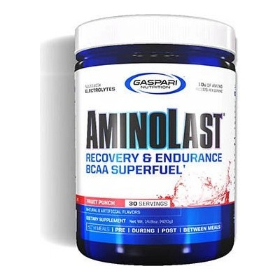 Gaspari Nutrition AMINOLAST 420 g