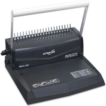 Image 1 of Attractive a-20 - Подвързваща машина - до 500 листа