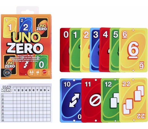 UNO Zero