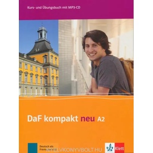 DaF kompakt neu in 3 Banden | Birgit Braun, Ulrike Trebesius-Bensch, Maik Walter, Margit Doubek, Nadja Fügert, Ondrej Kotas, Martina Marquardt Langermann, Martina Nied Curcio, Ilse Sander, Nicole Schäfer, Kathrin Schweiger (ISBN: 9783126763141)