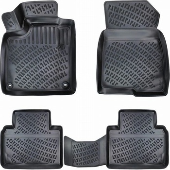 Rizline Гумени стелки RizLine съвместими с Honda Accord (2017-2022)