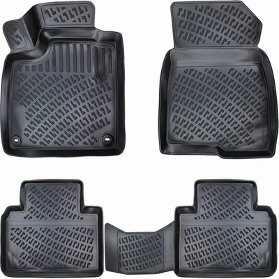 Rizline Гумени стелки RizLine съвместими с Honda Accord (2017-2022)