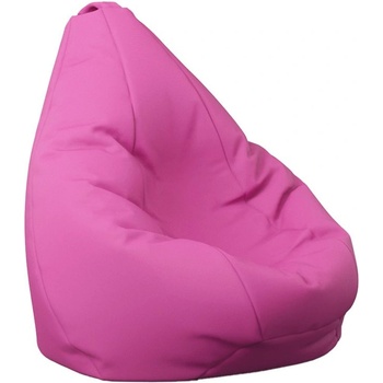 PUFRELAX Калъф за пуф круша, 160л. , Nirvana Light - Panama Pink (COVER_PUF-G-NL-PEX-PNK)