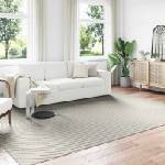 vidaXL Килим за вътрешна и външна употреба PALMERAS Зелен 240 x 340 см (42022602)