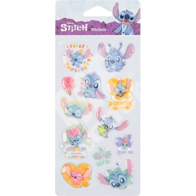 Samolepky Colorino Pop Up Stitch 6 3D efekt