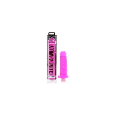 EROPARTNER Clone A Willy комплект - Glow In The Dark (P24691)
