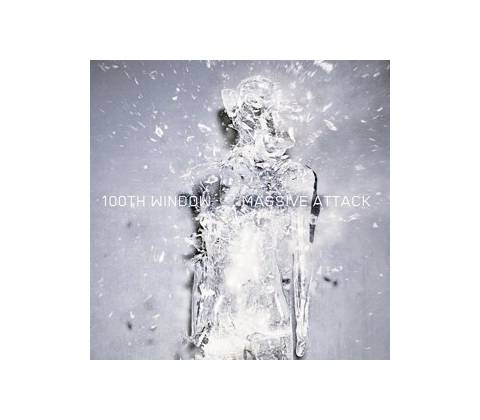 MASSIVE ATTACK: 100TH WINDOV CD