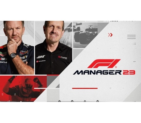 F1 Manager 23