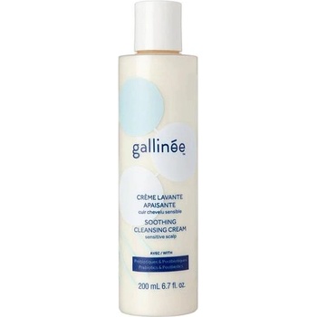 Gallinee Gallinée Prebiotics & Postbiotics шампоан за чувствителен скалп 200 мл *Тестер