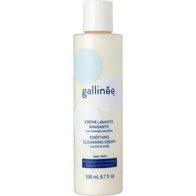 Gallinee Gallinée Prebiotics & Postbiotics шампоан за чувствителен скалп 200 мл *Тестер