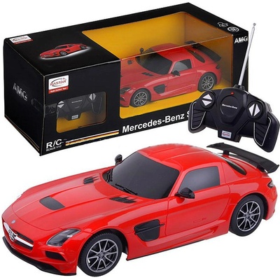 Rastar Кола mercedes-benz r/c 1: 18 (1000483f)