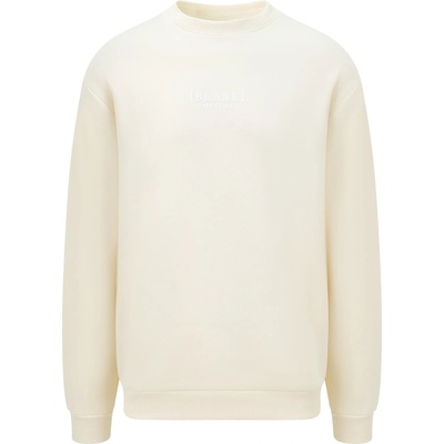 Blank Essentials Блуза Blank Essentials Contrast Puff Print Sweatshirt - Summer Sand