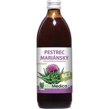 EcoMedica Pestrec mariánsky extrakt 500 ml