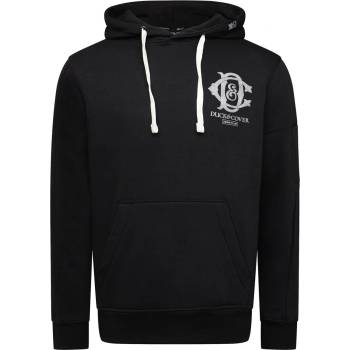 Duck and Cover Суичър Duck and Cover Randolph Hoody - Black