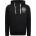 Duck and Cover Суичър Duck and Cover Randolph Hoody - Black