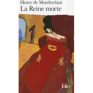 La reine morte (ISBN: 9782070360123)