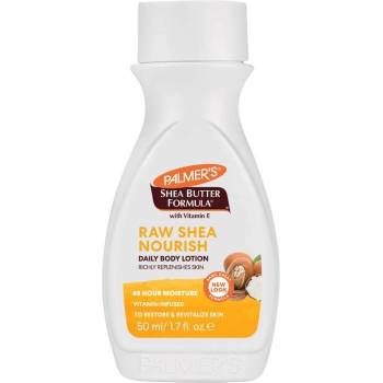Palmer's Лосион за тяло с масло от шеа и витамин Е, 50 ml