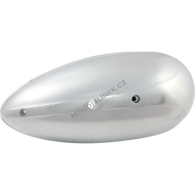 Kryt zapalování (chemicky leštený) - JAWA 350 Pérák, Ogar