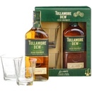 Tullamore Dew 40% 0,7 l (darčekové balenie 2 poháre)