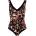 FASHY Бански костюм Fashy 22963 swimsuit - Brown (As Original)