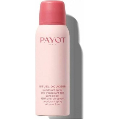 Payot Rituel Douceur deospray 125 ml – Hledejceny.cz