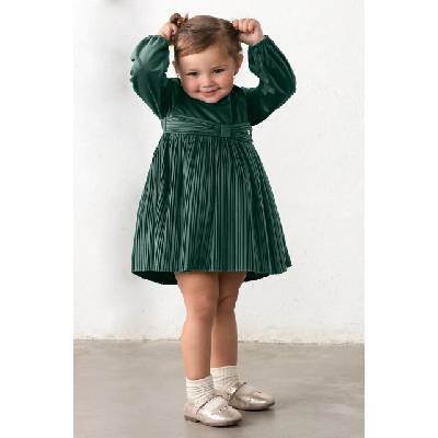 Mayoral рокля babydoll (2902.4K.Baby.9BY2)