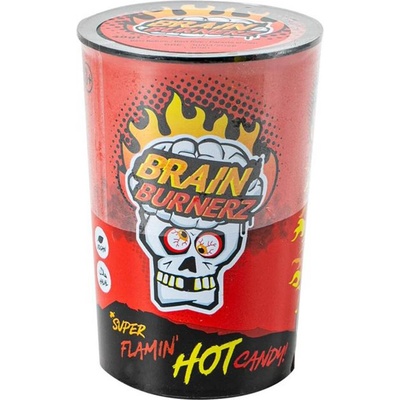 Brain Blasterz Super Flamin' Hot Candy 48 g