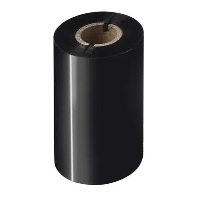 Brother Standard Wax Thermal Transfer Black Ink Ribbon 110mm x 300m 12 rolls (BWS1D300110)