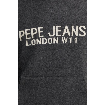Pepe Jeans Пуловер с вълна Pepe Jeans CARSON (PM702459)