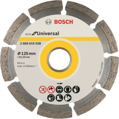 Bosch 125 mm 2608615028