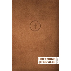 Hoffnung für alle. Die Bibel. - Leather Touch Edition (ISBN: 9783038484288)