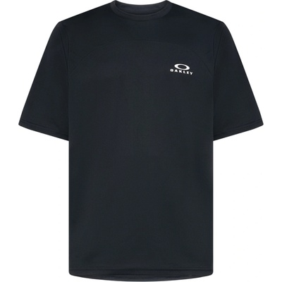 Oakley Free Ride SS Jersey black/white