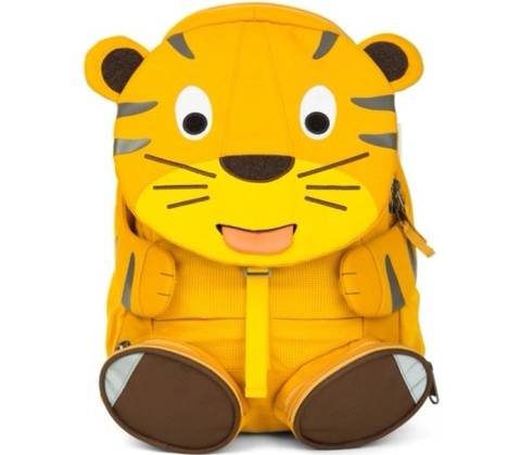 Affenzahn Tiger Large yellow