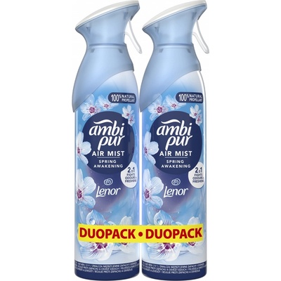 Ambi Pur osvěžovač vzduchu ve spreji Ocean Mist 370 ml