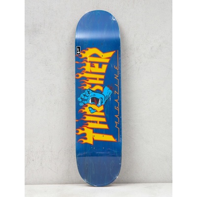 Santa Cruz X Thrasher Screaming Flame Logo
