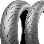 Bridgestone Battlax Scooter SC2 160/60 R14 65H Мотоциклетни гуми
