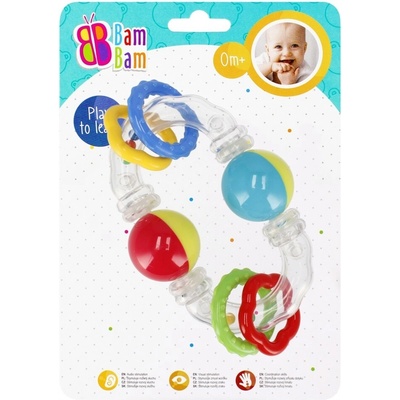 BamBam Hrkálka guľky