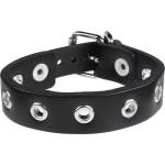 Leather & steel fashion Пръстен-гривна - lsf1 30