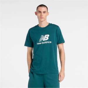 New Balance Поларени къси панталони New Balance Men's Fleece Jogger Shorts - Green