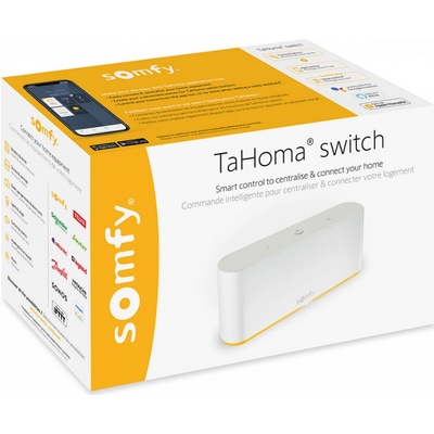 Somfy TaHoma switch 1870594 – Sleviste.cz