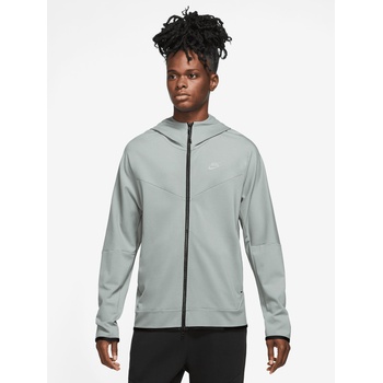 Nike Суитшърт m nk tech fz lghtwht