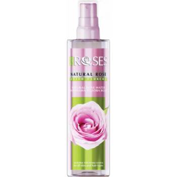 Image 1 of Agiva Natural Rose Water - Натурална розова вода спрей 250мл