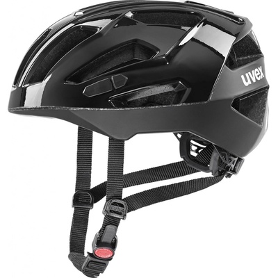 UVEX Gravel X All Black/Shiny/ Matt 2021