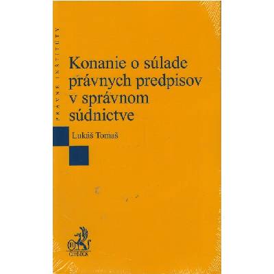 Konanie o súlade právnych predpisov v správnom súdnictve - SO_EPI89
