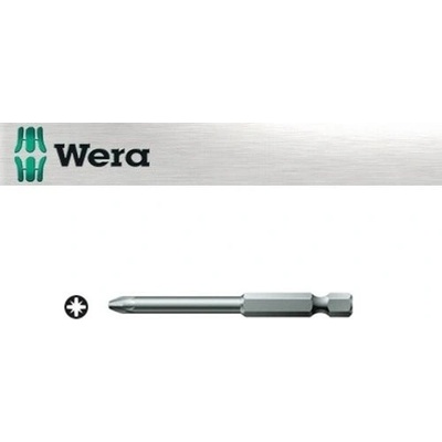Wera 855/4 Z, 1/4 , 70mm, STANDARD, PZ2