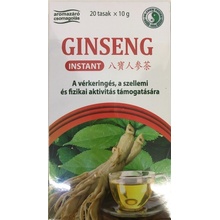 Dr.Chen Instantný čaj Ženšen s inulínom 20 ks