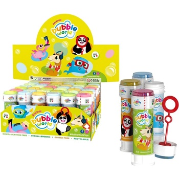 Bublifuk zvířata 60 ml